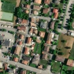 Mappa satellitare VIA RISORGIMENTO, Casalserugo