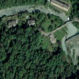 Mappa satellitare VIA ALMESIO, Ceres