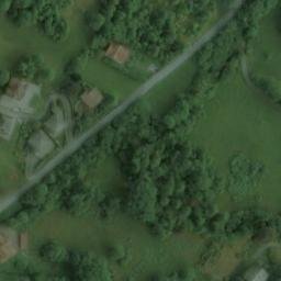 Mappa satellitare REGIONE CAUDAN, Corio