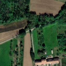 Mappa satellitare VIA CETTA, Barone Canavese