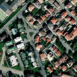 Mappa satellitare CORSO ADDA, Vercelli