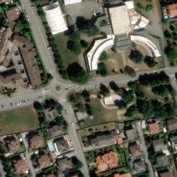 Mappa satellitare VIA PRIMO MAGGIO, Siziano