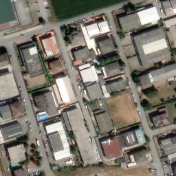 Mappa satellitare VIA MONTE PENICE, Siziano