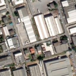 Mappa satellitare VIA BRALLO, Siziano