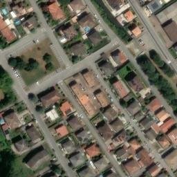 Mappa satellitare VIA GIACOMO MATTEOTTI, Landriano