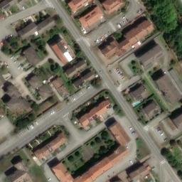 Mappa satellitare VIA MARCO BIAGI, Landriano
