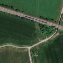 Mappa satellitare CASCINA PADERNO, Lodi