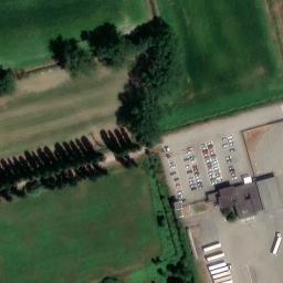Mappa satellitare CASCINA CARAZZINA, Lodi