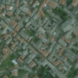 Mappa satellitare CASE SPARSE BRICH, Corio