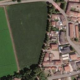Mappa satellitare VIA GIUSEPPE MAZZINI, Lacchiarella