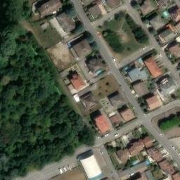 Mappa satellitare VIA BRAMBILLA, Landriano