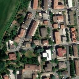 Mappa satellitare VIA ENRICO FERMI, Lodi
