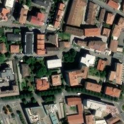 Mappa satellitare VICOLO DELLA CA' ALTA, Lodi