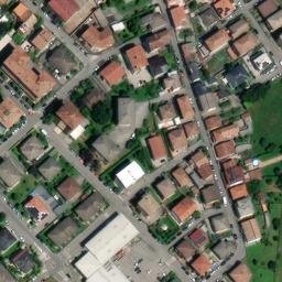 Mappa satellitare VIA LAGO MAGGIORE, Lodi