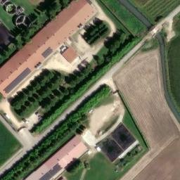 Mappa satellitare VIA ISOLO, Oppeano