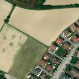 Mappa satellitare VIALE ANTONIO VIVALDI, Polverara