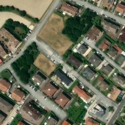 Mappa satellitare VIA KENNEDY, Polverara