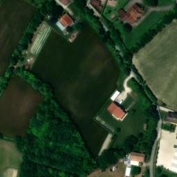 Mappa satellitare VIA FOSSALUNGA, Polverara