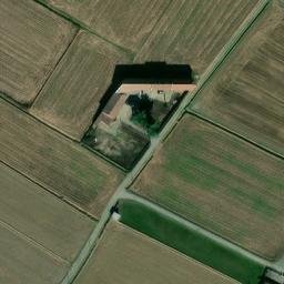 Mappa satellitare CASCINA NOCE, Bianzè