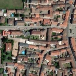 Mappa satellitare VIA VENTI SETTEMBRE, Cilavegna