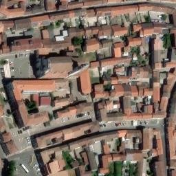 Mappa satellitare PIAZZA GIUSEPPE GARIBALDI, Cilavegna