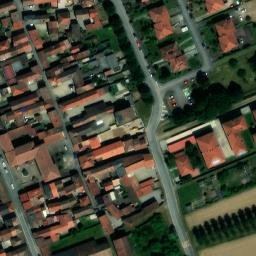 Mappa satellitare VIA NUOVA, Vernate