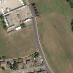 Mappa satellitare VIA MILANO, Bascapè