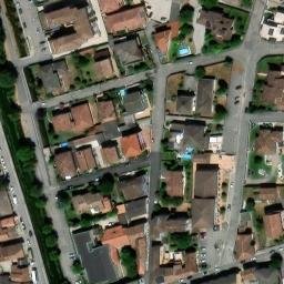 Mappa satellitare VIA ASILO, Isorella