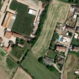 Mappa satellitare VIA LORA, Albaredo d'Adige