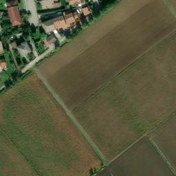 Mappa satellitare VIA PALAZZON, Lozzo Atestino