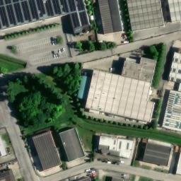 Mappa satellitare VIA ALBERT EINSTEIN, Casalserugo