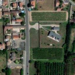 Mappa satellitare VICOLO CALATAFIMI, Cilavegna