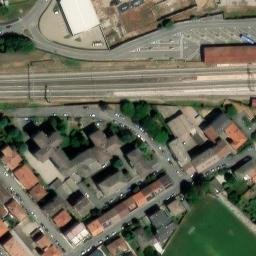 Mappa satellitare VIA ENRICO SPELTA, Lodi