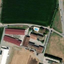 Mappa satellitare VIA CORNALETO, Isorella