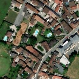 Mappa satellitare VICOLO MOE, Isorella