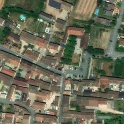 Mappa satellitare VICOLO SERIOLA, Acquafredda