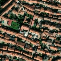 Mappa satellitare VICOLO STEVIGNONE, Cigliano