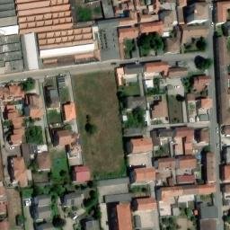 Mappa satellitare VICOLO ALESSANDRO VOLTA, Cilavegna