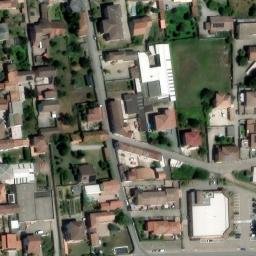 Mappa satellitare VIA PAVIA, Cilavegna