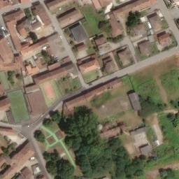 Mappa satellitare VIA GIUSEPPE PRATA, Bascapè