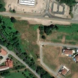 Mappa satellitare VIA ALDA MERINI, Lodi Vecchio