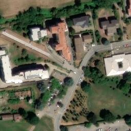 Mappa satellitare CASCINA PREVOSTURA, Lodi
