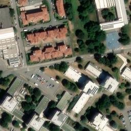 Mappa satellitare VIA MARIA COSWAY, Lodi