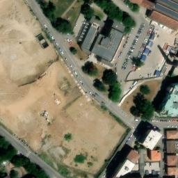 Mappa satellitare VIA ANTONIO LOMBARDO, Lodi