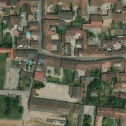 Mappa satellitare VICOLO SPERANZA, Cigole