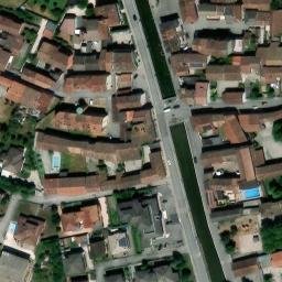 Mappa satellitare VICOLO ARRIVABENE, Isorella
