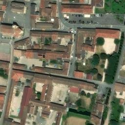 Mappa satellitare VIA ROSA, Acquafredda