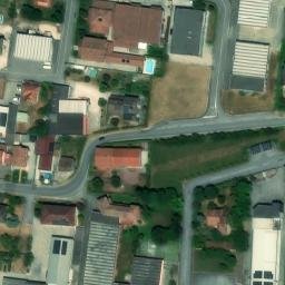Mappa satellitare VIA DEI GERANI, Acquafredda