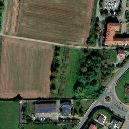 Mappa satellitare VIA SANDRO PERTINI, Caluso