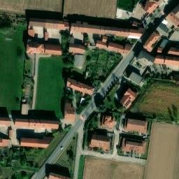 Mappa satellitare VICOLO EVASIO VERCELLONE, Cigliano